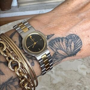 Citizen Quartz Two-Tone Watch 24mm